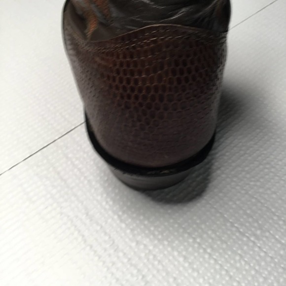 Larry Mahan Lizard  Skin Western Boots main image 9